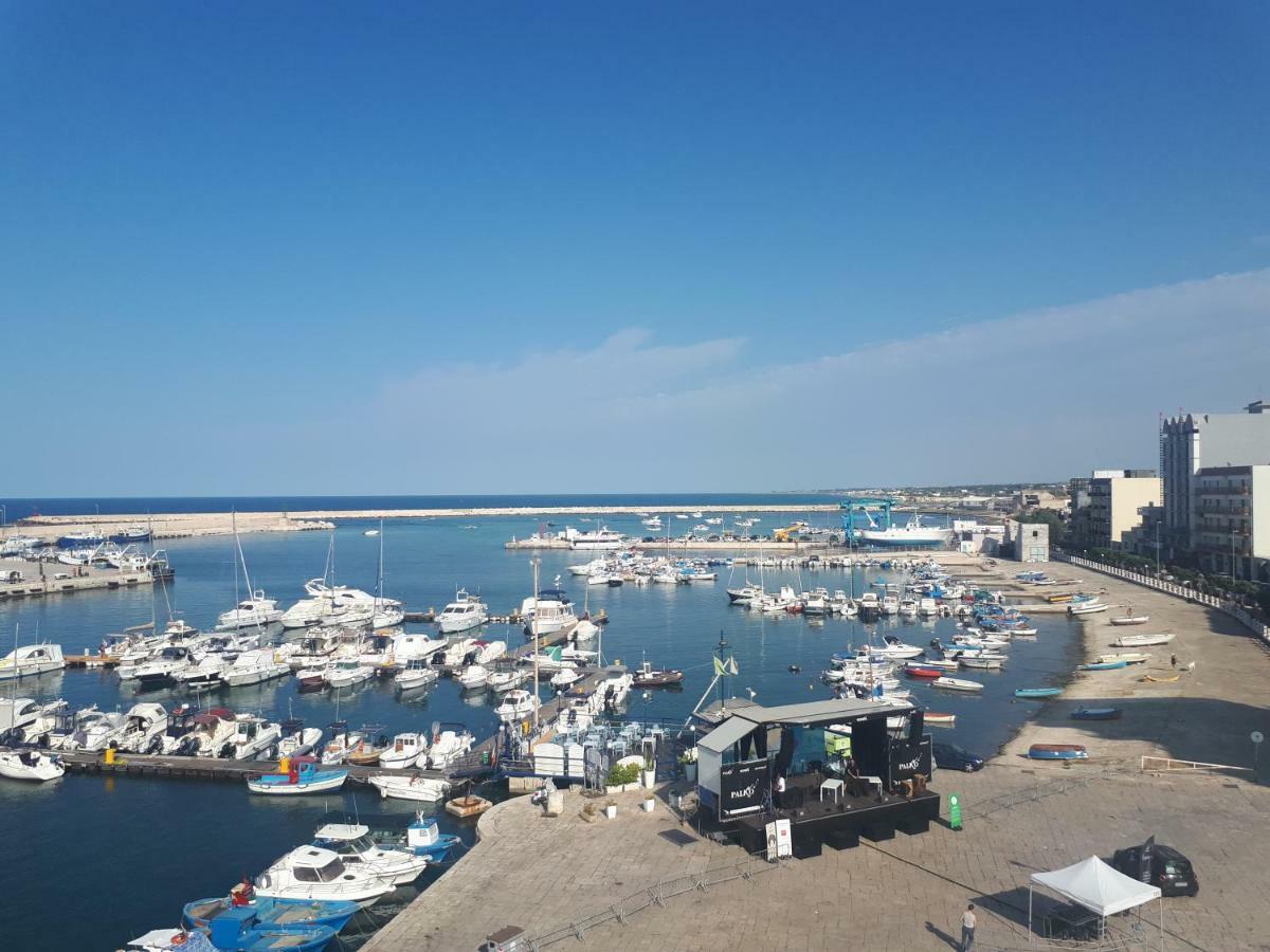 Casanelmare Mola di Bari Exterior foto